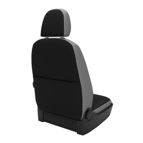 seat covers TGE (from 2017) Plain colors