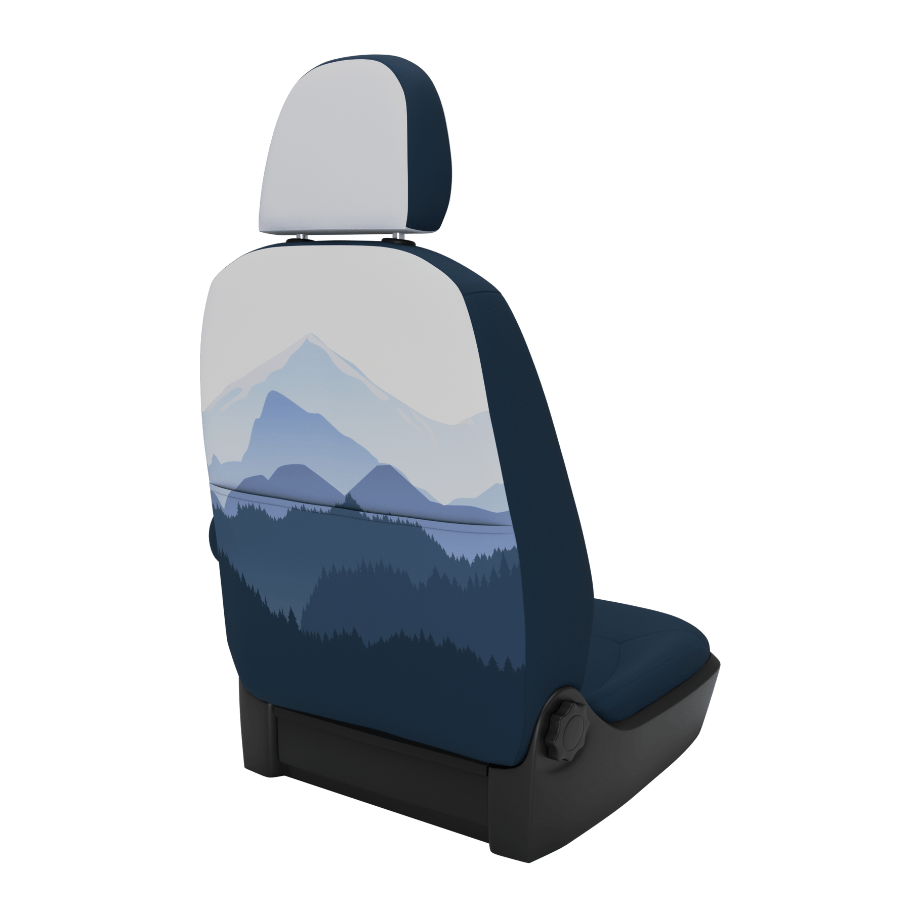 seat covers Crafter (from 2017) Misty Mountains