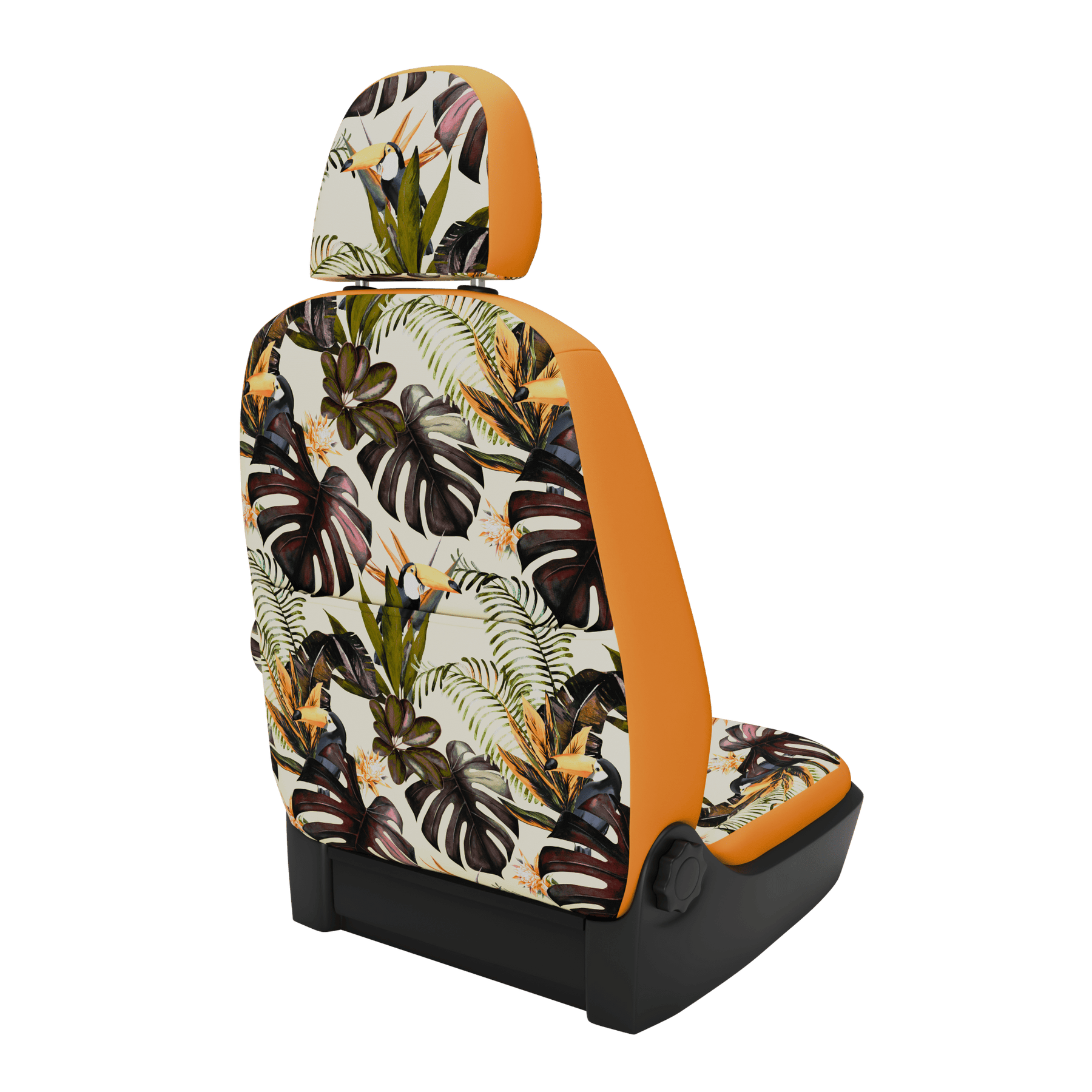 seat covers Crafter (from 2017) Toucan