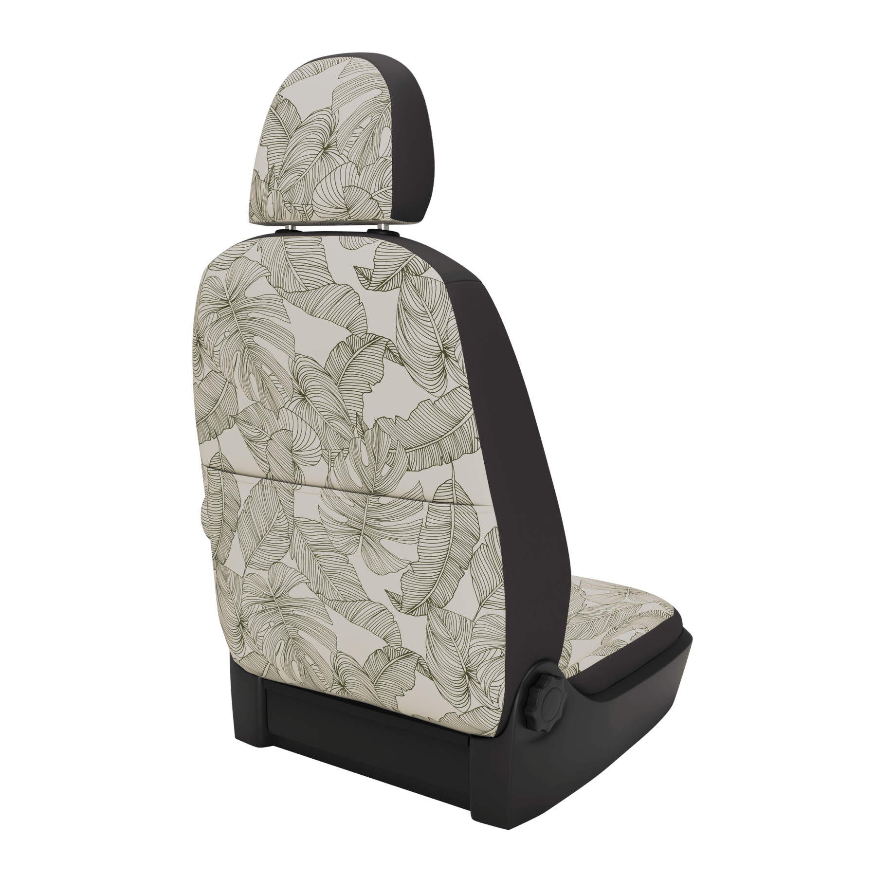 seat covers TGE (from 2017) Vintage Leaves