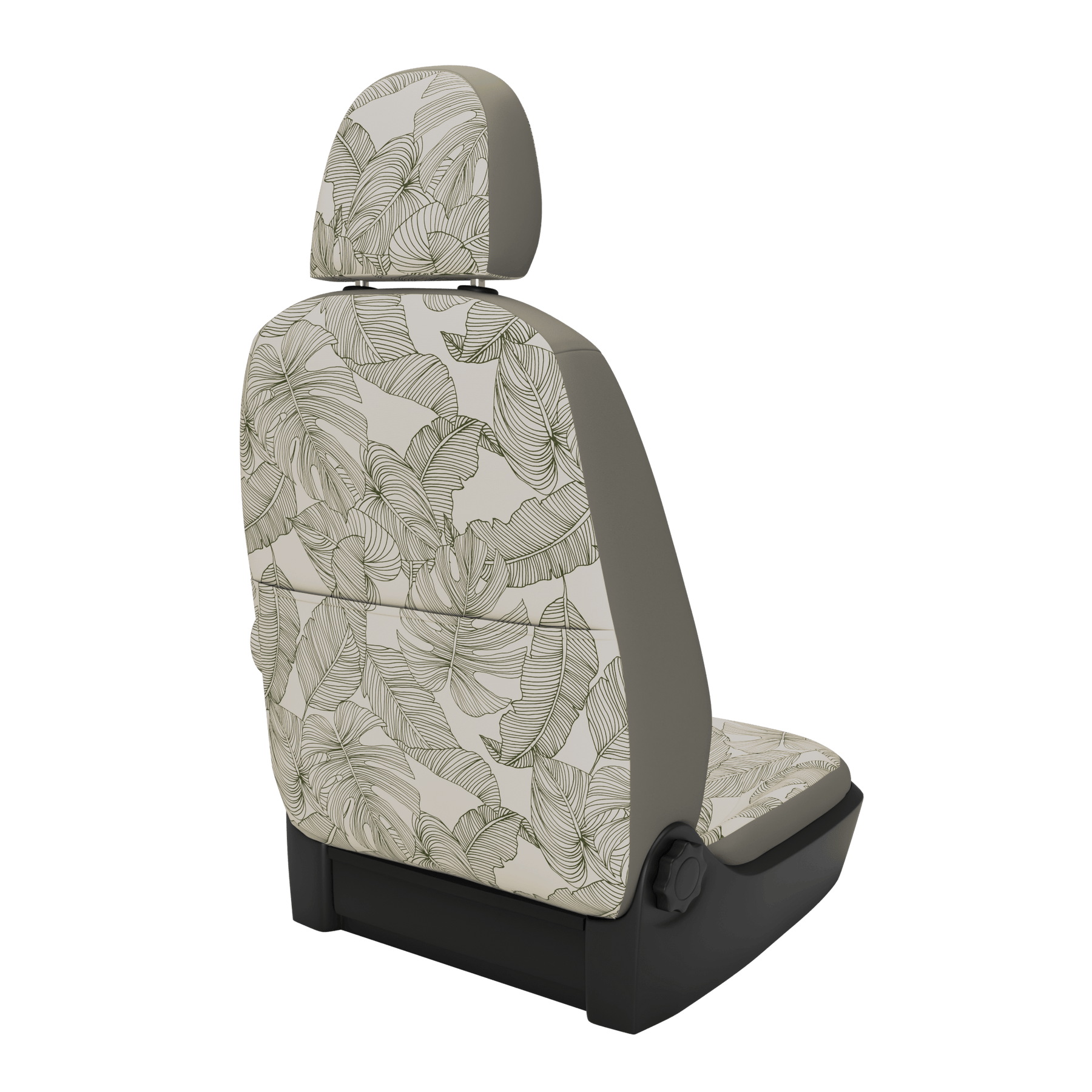 seat covers TGE (from 2017) Vintage Leaves