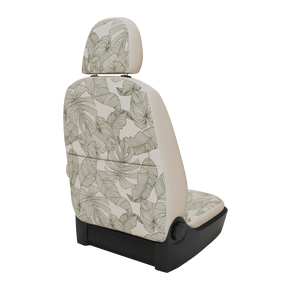 seat covers TGE (from 2017) Vintage Leaves