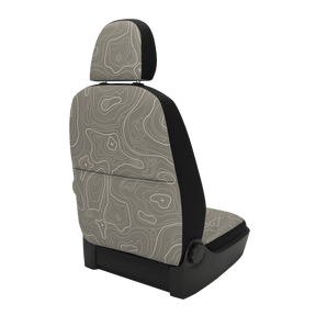 seat covers Crafter (from 2017) Wild Lines