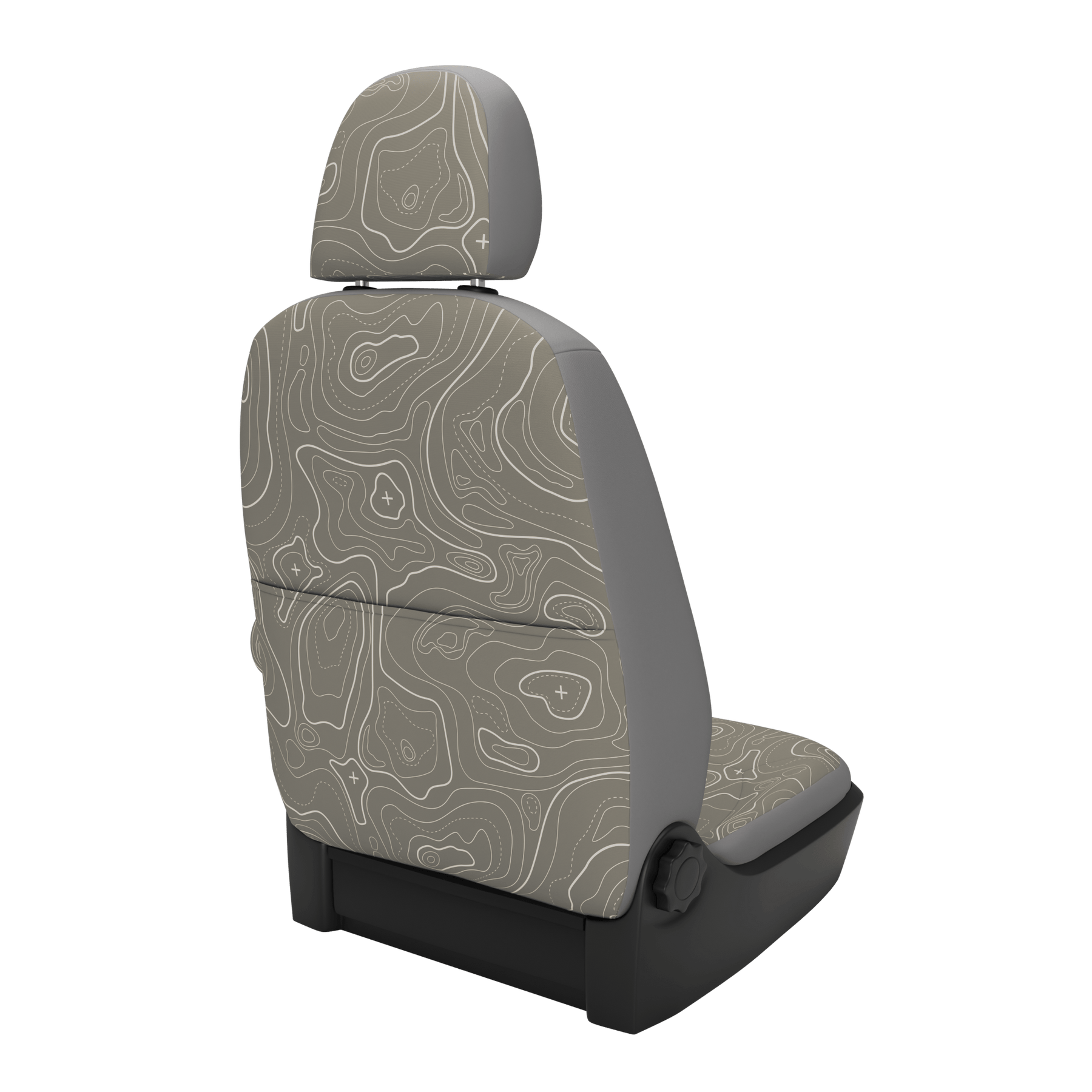 seat covers Crafter (from 2017) Wild Lines