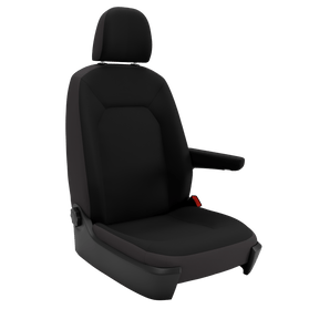 seat covers TGE (from 2017) Plain colors