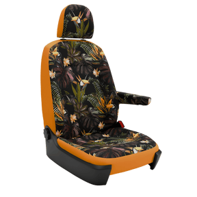 seat covers Crafter (from 2017) Toucan