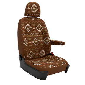 seat covers Crafter (from 2017) Boho