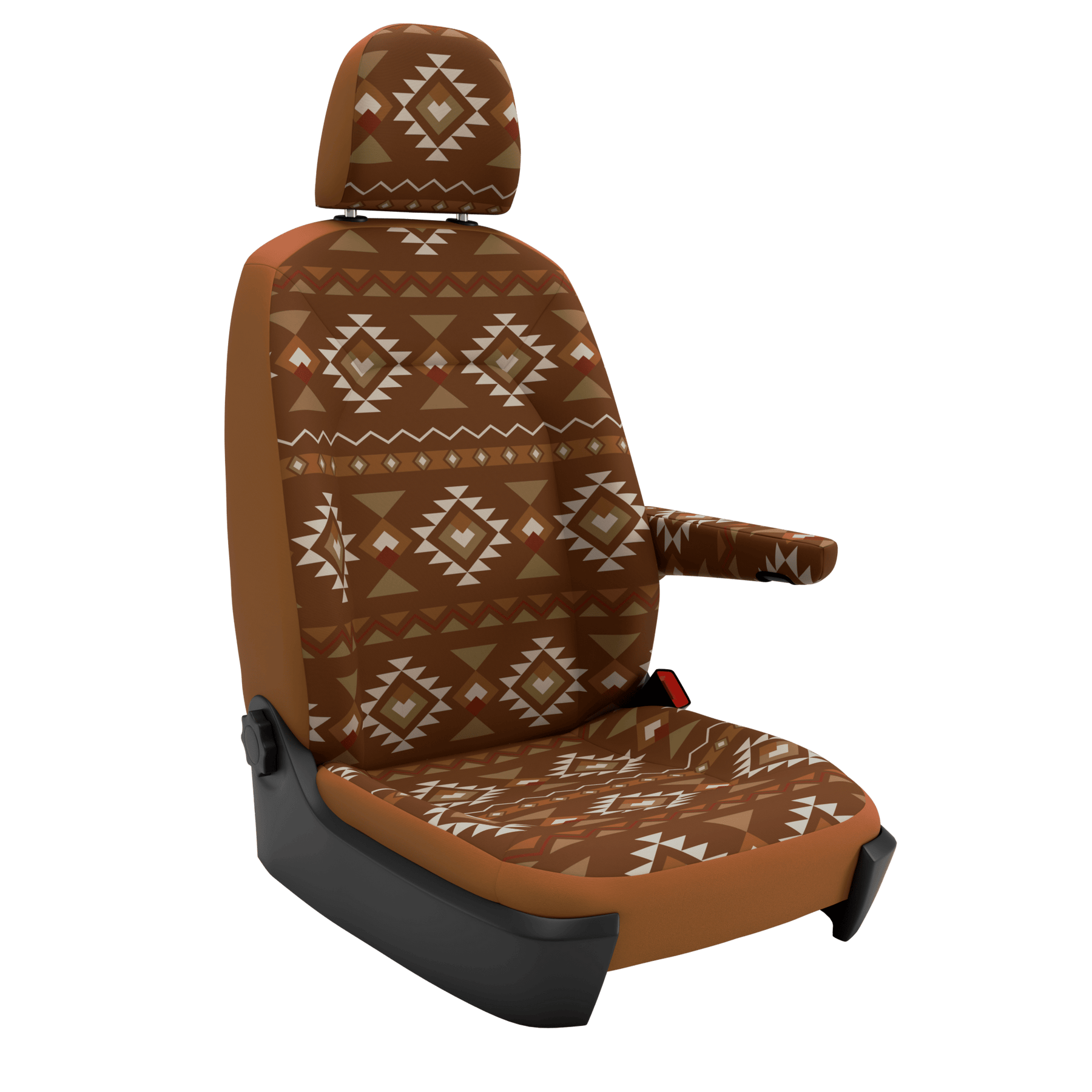 seat covers Crafter (from 2017) Boho