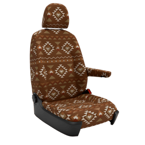seat covers Crafter (from 2017) Boho