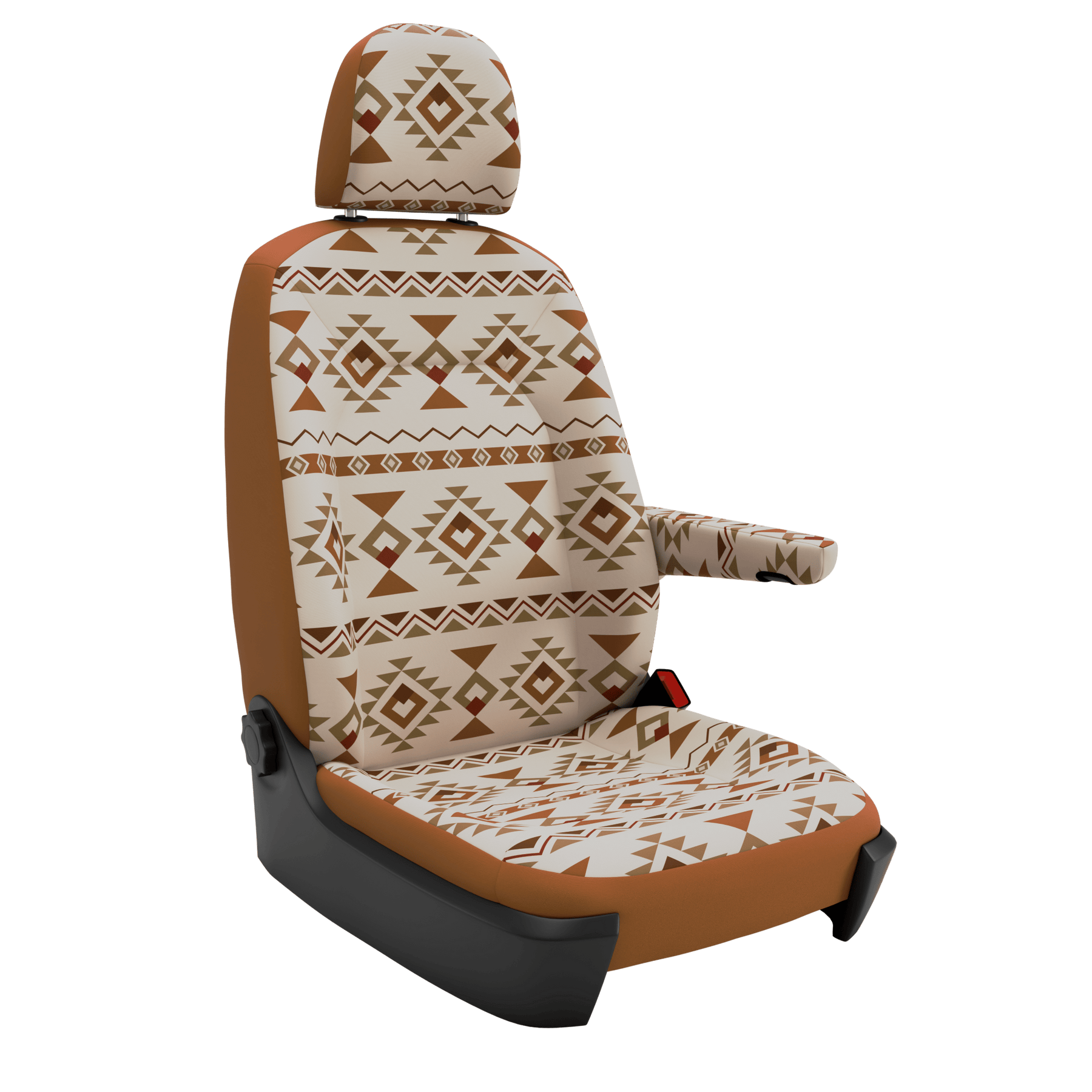 seat covers Crafter (from 2017) Boho