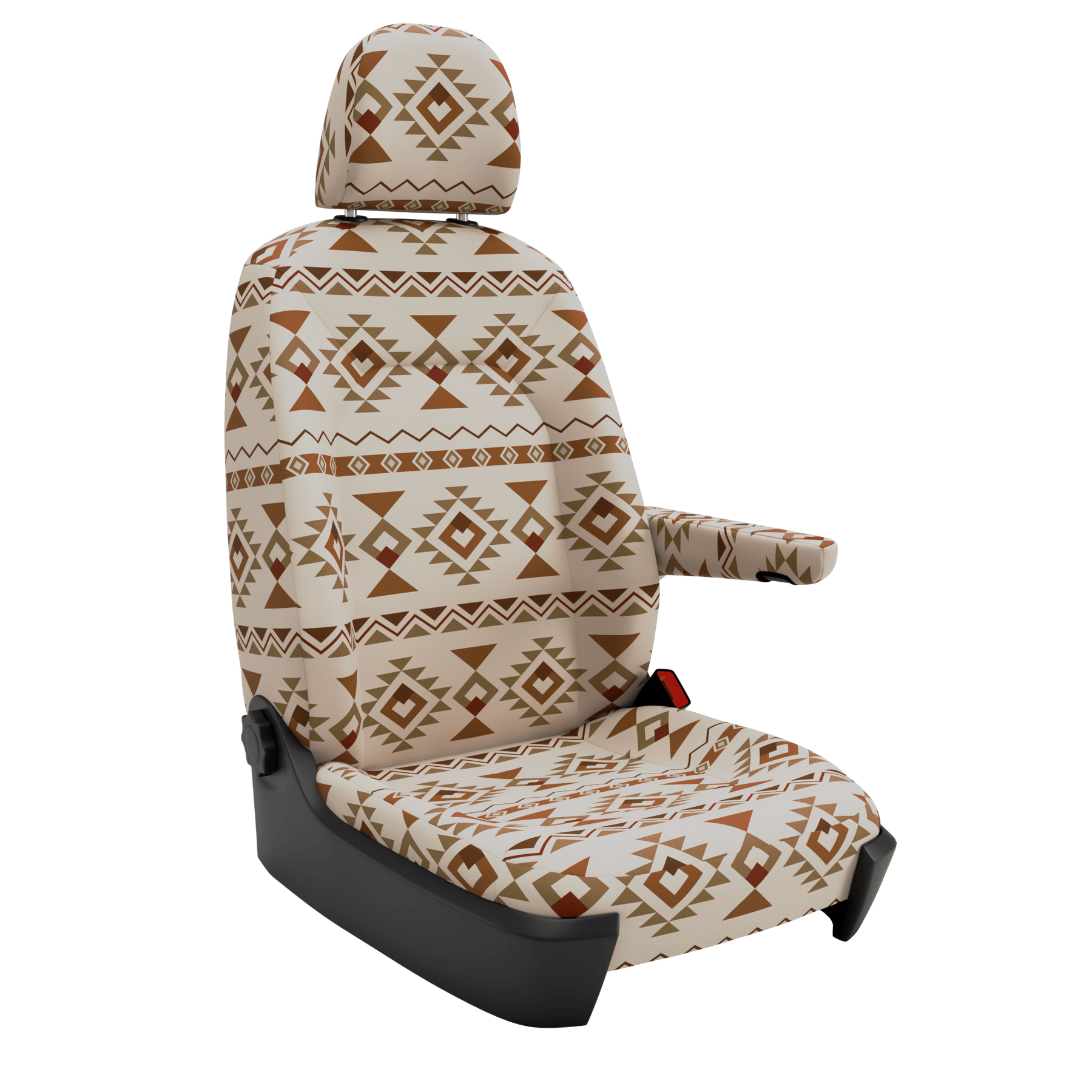 seat covers Crafter (from 2017) Boho