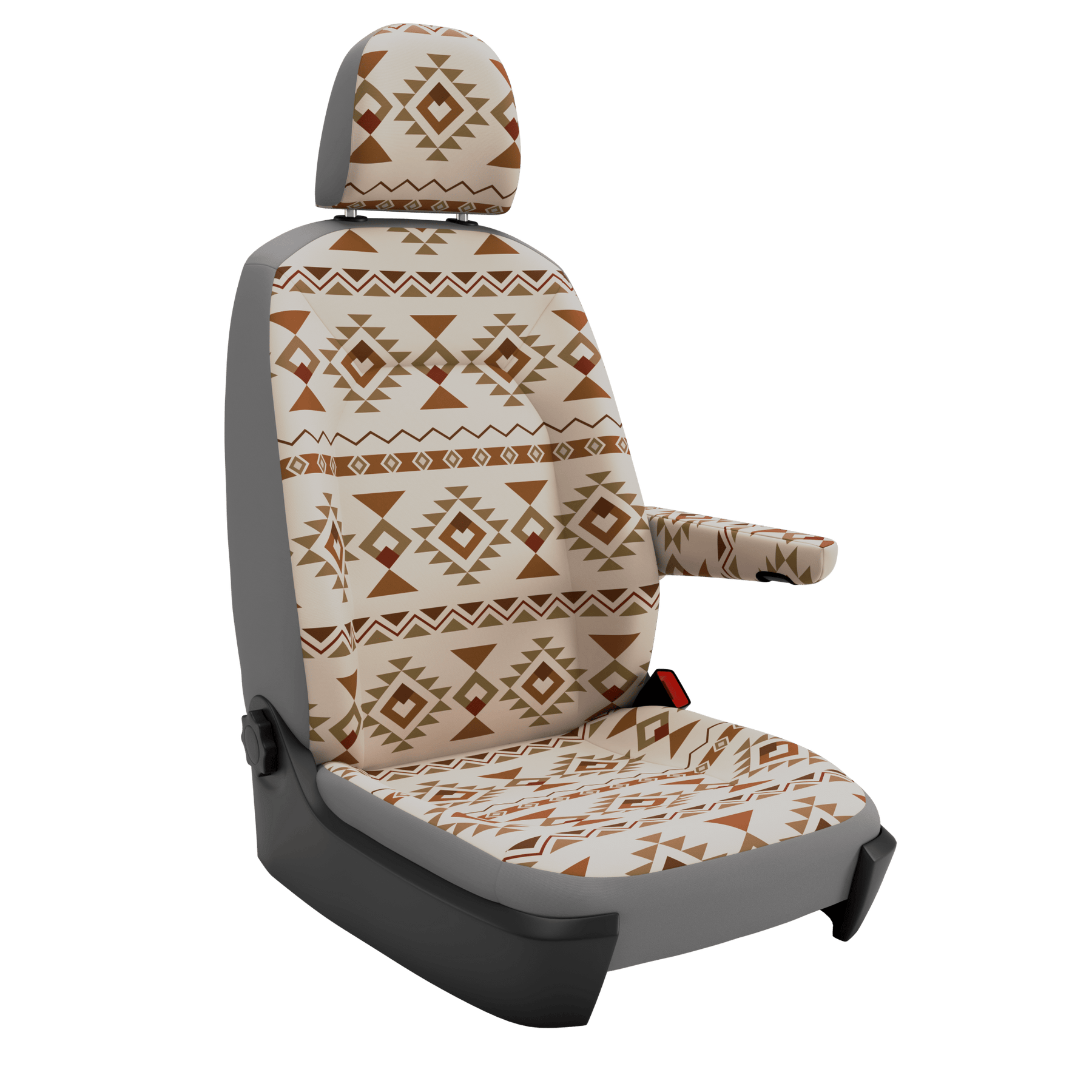 seat covers Crafter (from 2017) Boho