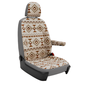 seat covers Crafter (from 2017) Boho