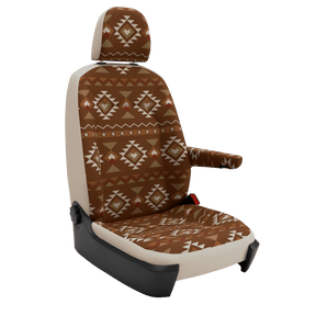 seat covers Crafter (from 2017) Boho