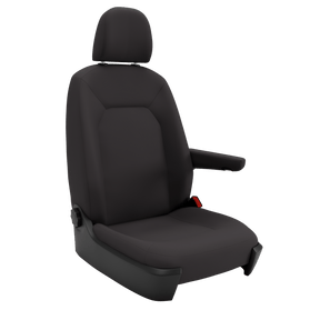 seat covers TGE (from 2017) Plain colors