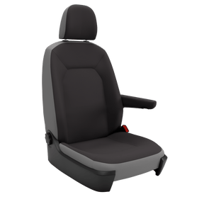 seat covers TGE (from 2017) Plain colors