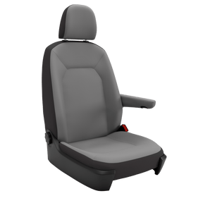 seat covers TGE (from 2017) Plain colors