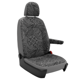 seat covers Crafter (from 2017) Hawaii Dream