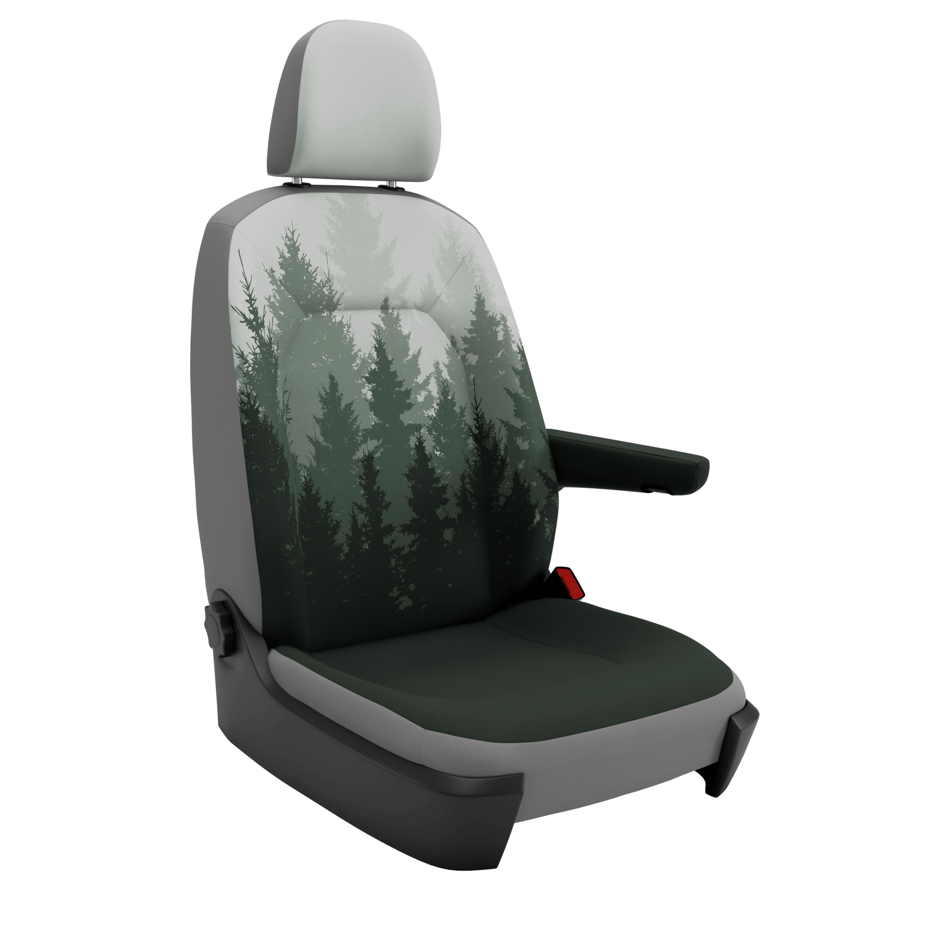 seat covers Crafter (from 2017) Magic Forest