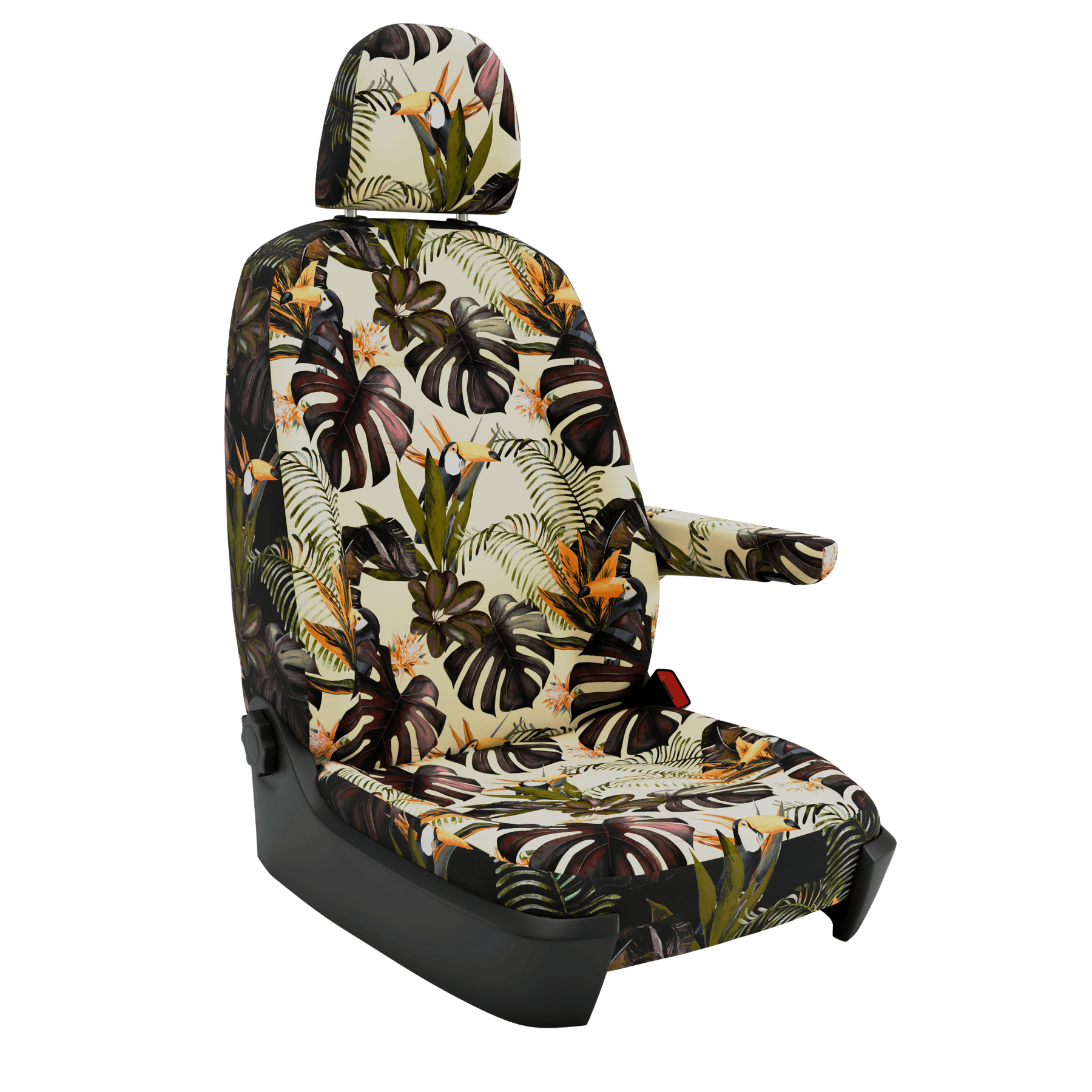 seat covers Crafter (from 2017) Toucan