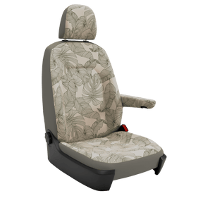 seat covers TGE (from 2017) Vintage Leaves