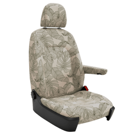 seat covers TGE (from 2017) Vintage Leaves