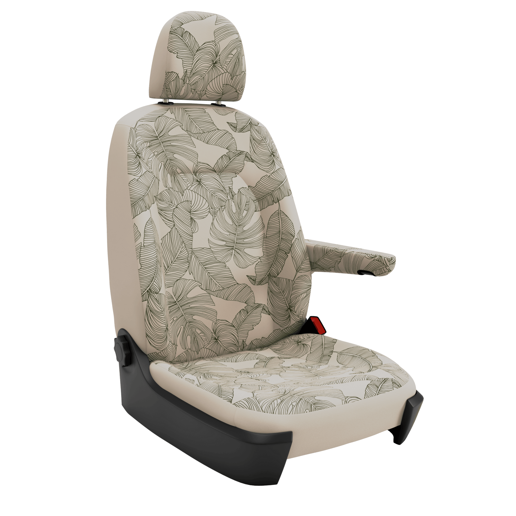 seat covers TGE (from 2017) Vintage Leaves