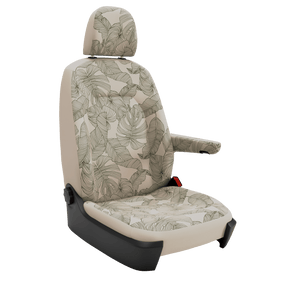 seat covers TGE (from 2017) Vintage Leaves