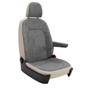 seat covers Crafter (from 2017) Wild Lines