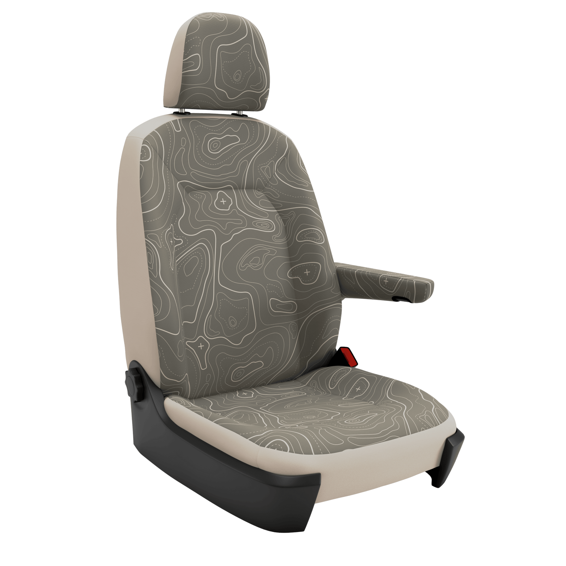 seat covers Crafter (from 2017) Wild Lines