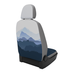 seat covers Crafter (from 2017) Misty Mountains