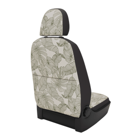 seat covers TGE (from 2017) Vintage Leaves