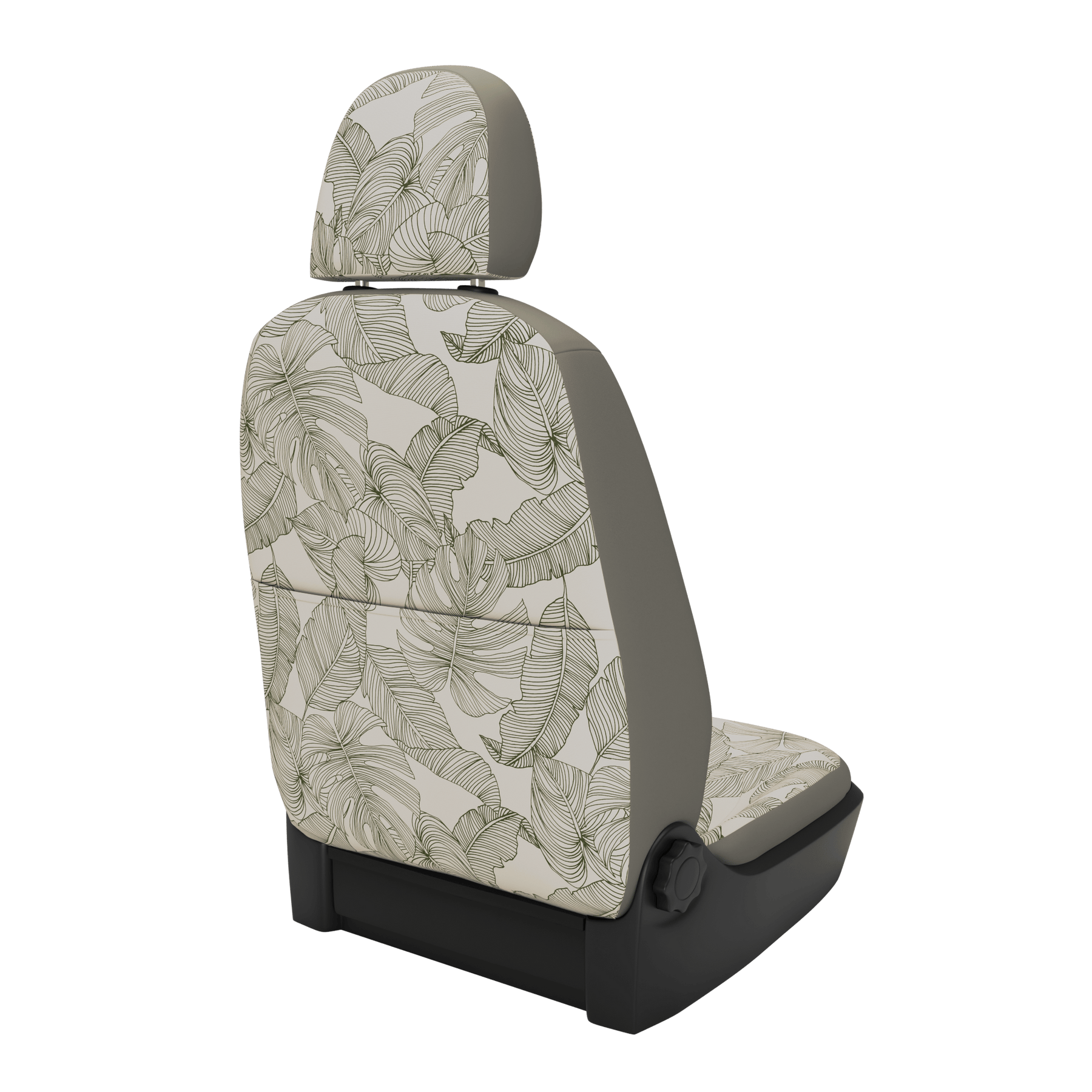 seat covers TGE (from 2017) Vintage Leaves