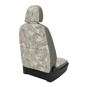 seat covers TGE (from 2017) Vintage Leaves