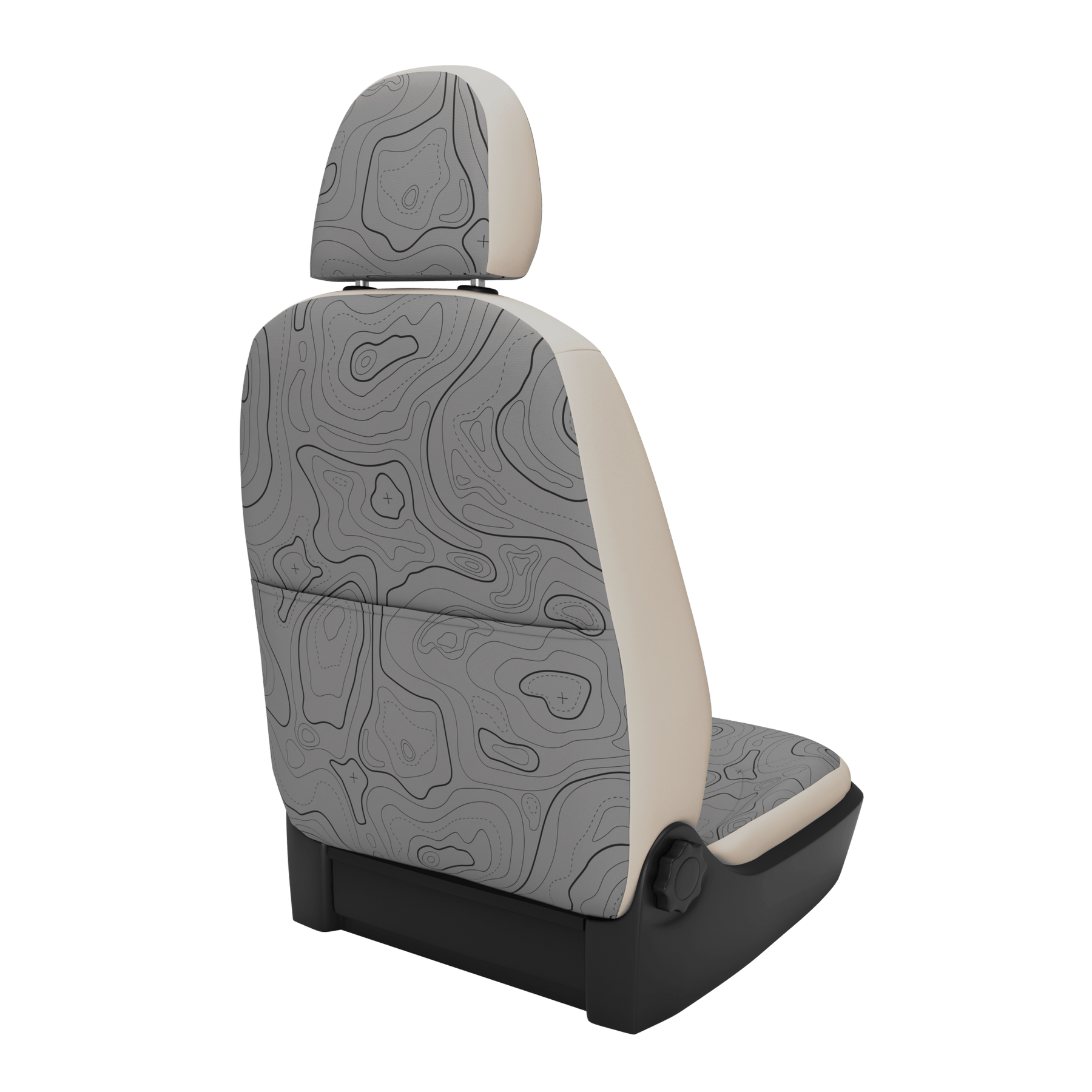 seat covers Crafter (from 2017) Wild Lines