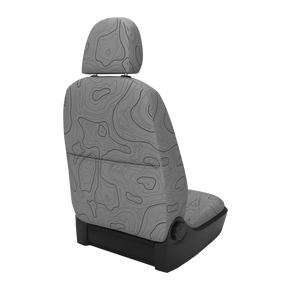 seat covers Crafter (from 2017) Wild Lines