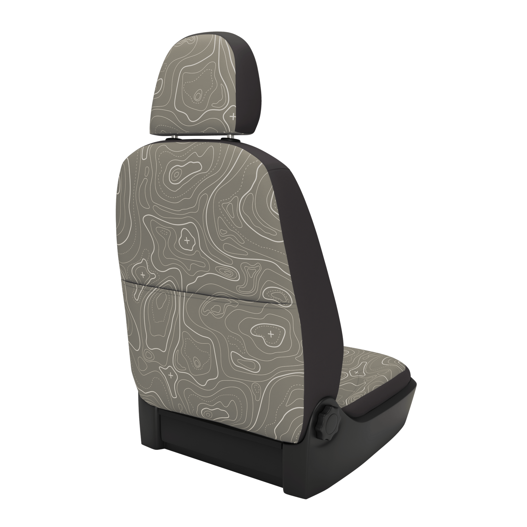 seat covers Crafter (from 2017) Wild Lines