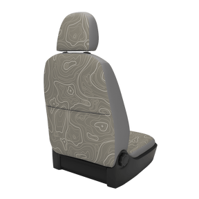 seat covers Crafter (from 2017) Wild Lines