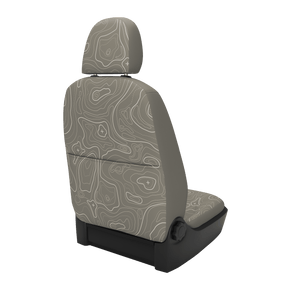 seat covers Crafter (from 2017) Wild Lines