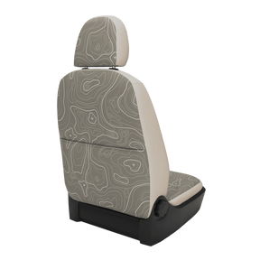 seat covers Crafter (from 2017) Wild Lines