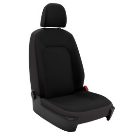seat covers TGE (from 2017) Plain colors