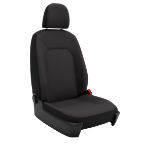 seat covers TGE (from 2017) Plain colors