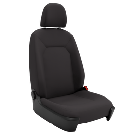 seat covers TGE (from 2017) Plain colors