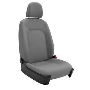 seat covers TGE (from 2017) Plain colors
