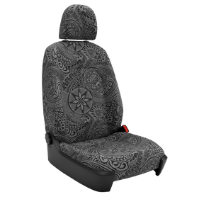 seat covers Crafter (from 2017) Hawaii Dream