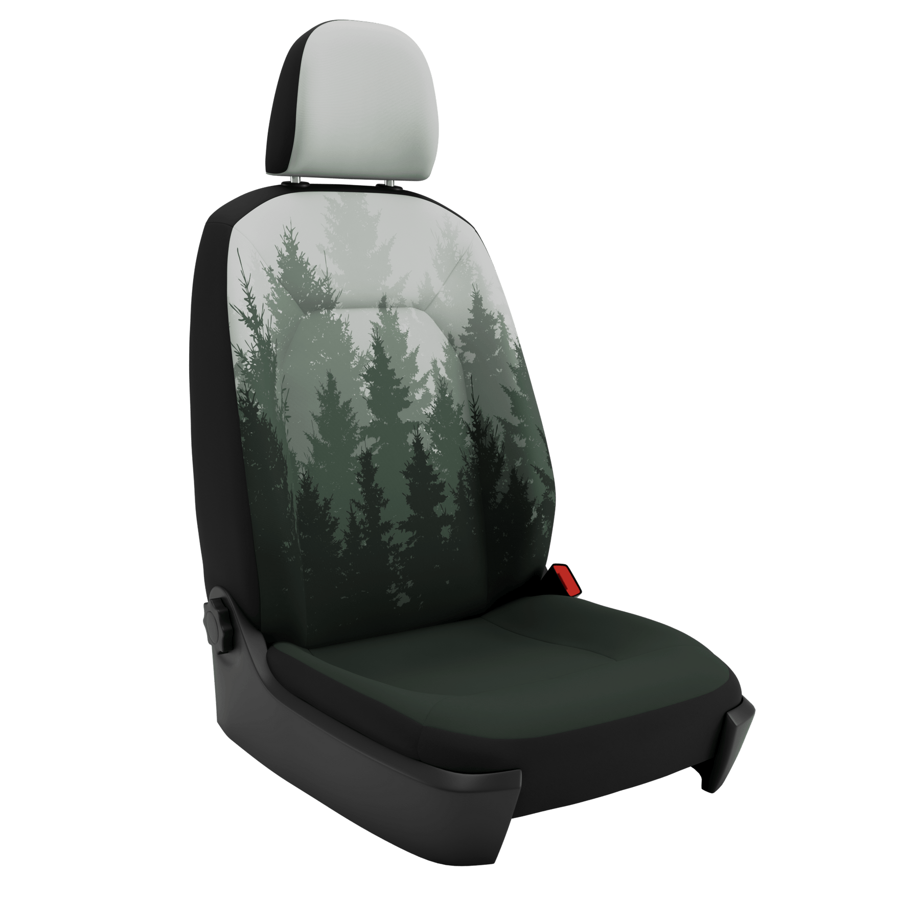 seat covers Crafter (from 2017) Magic Forest