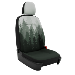seat covers Crafter (from 2017) Magic Forest
