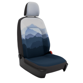 seat covers Crafter (from 2017) Misty Mountains