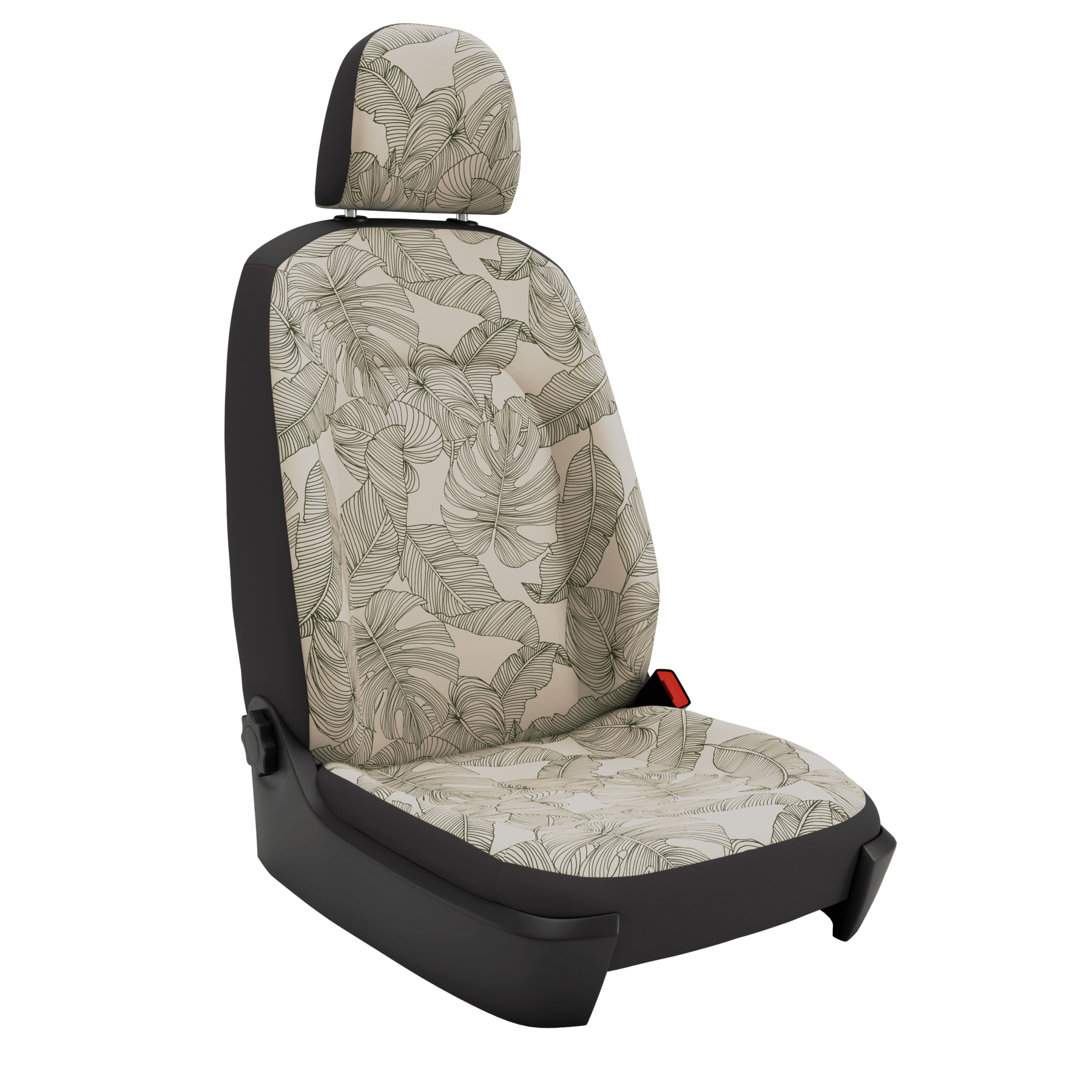 seat covers TGE (from 2017) Vintage Leaves