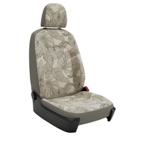seat covers TGE (from 2017) Vintage Leaves